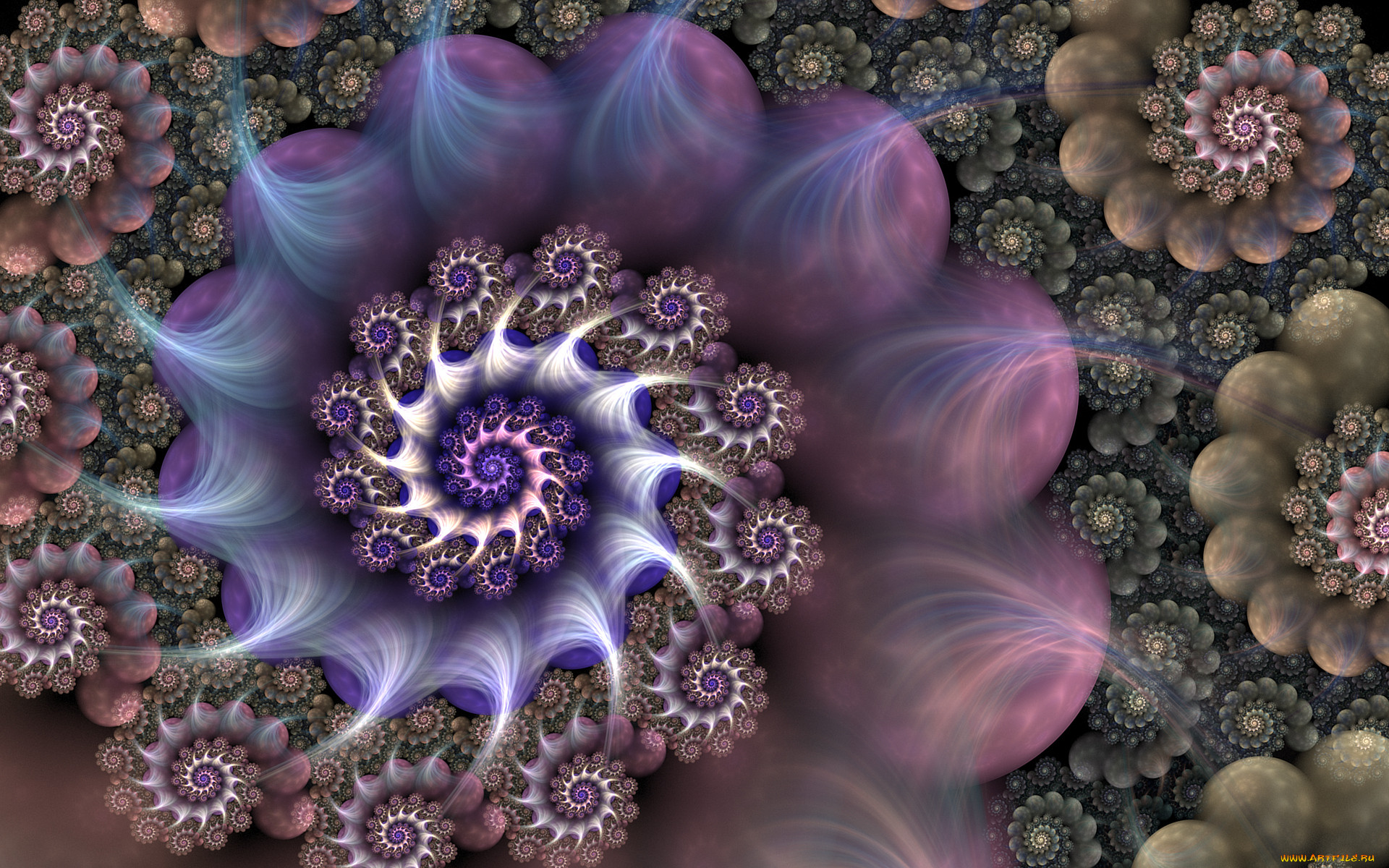 3 ,  , fractal, , , 